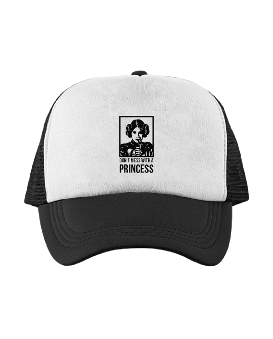  Kepurė Star wars princess